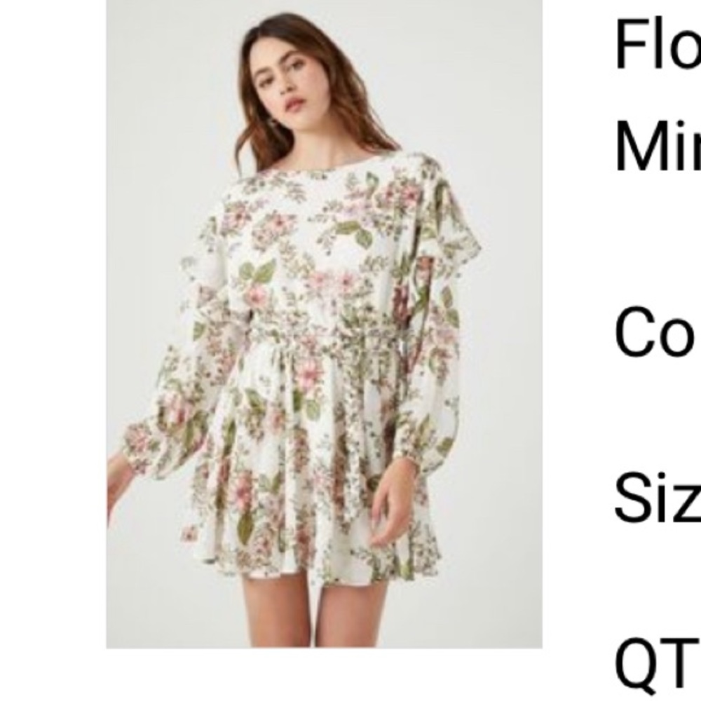 Forever 21 Dress